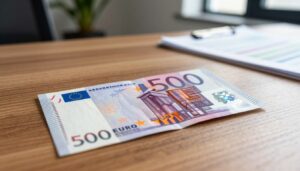 500 Euro Kredit