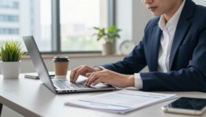 Expresskredit beantragen