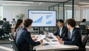 Expresskredit ohne Nachweis