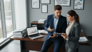 Kleinkredit mit sofort Auszahlung