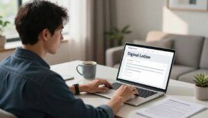 Online Kredit abschließen