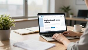Online Kredit ohne Schufa