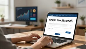 Online Kredit schnell
