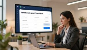 Sofortkredit ohne Videoident